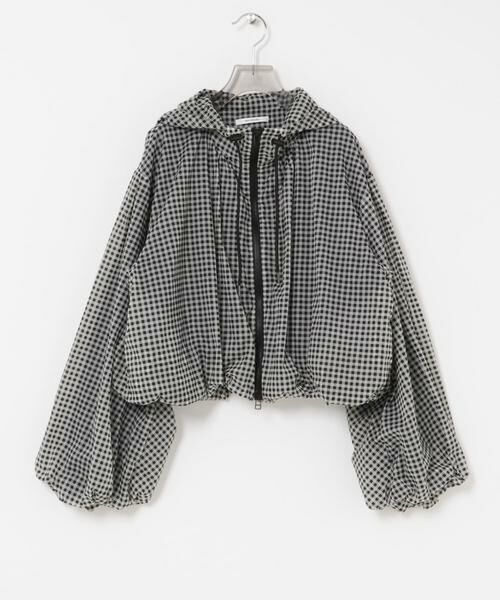 URBAN RESEARCH / アーバンリサーチ ブルゾン | シアーバルーンブルゾン | 詳細17