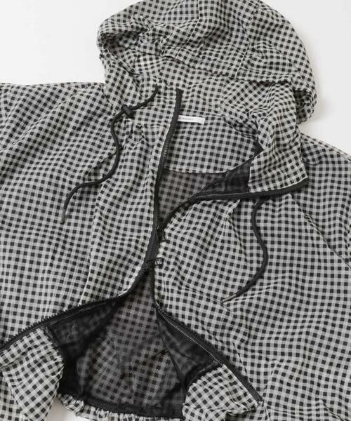 URBAN RESEARCH / アーバンリサーチ ブルゾン | シアーバルーンブルゾン | 詳細18