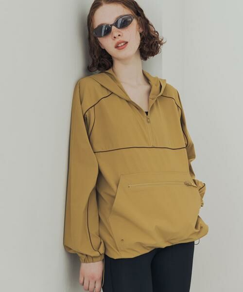 URBAN RESEARCH / アーバンリサーチ 水着・スイムグッズ | Swim URBAN RESEARCH　スイム パッカブルアノラック | 詳細1