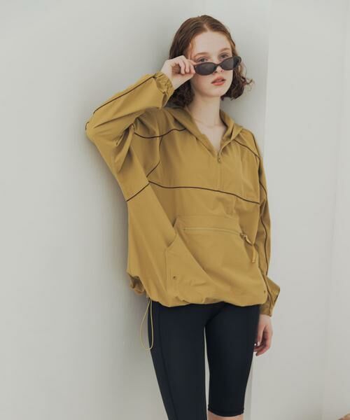 URBAN RESEARCH / アーバンリサーチ 水着・スイムグッズ | Swim URBAN RESEARCH　スイム パッカブルアノラック | 詳細2