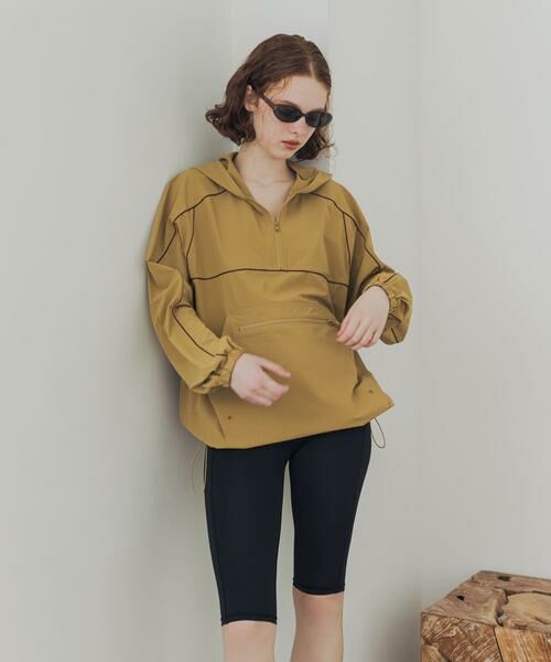 URBAN RESEARCH / アーバンリサーチ 水着・スイムグッズ | Swim URBAN RESEARCH　スイム パッカブルアノラック | 詳細3