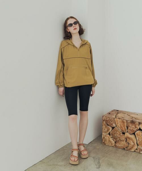 URBAN RESEARCH / アーバンリサーチ 水着・スイムグッズ | Swim URBAN RESEARCH　スイム パッカブルアノラック | 詳細5