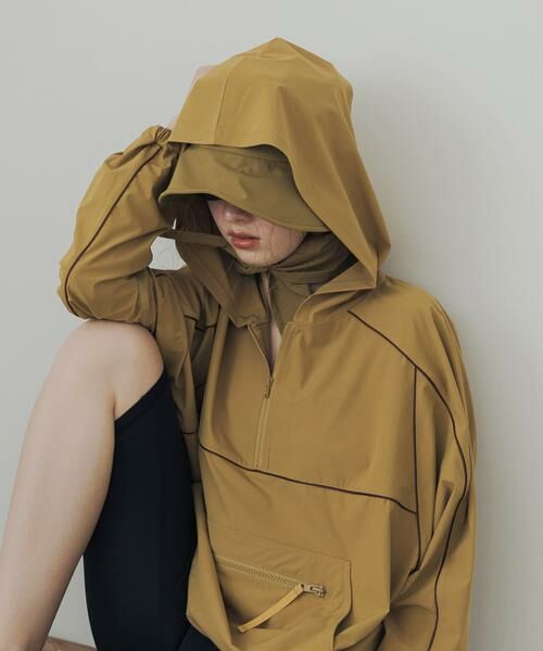 URBAN RESEARCH / アーバンリサーチ 水着・スイムグッズ | Swim URBAN RESEARCH　スイム パッカブルアノラック | 詳細6