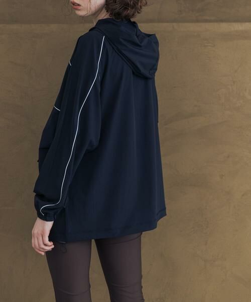 URBAN RESEARCH / アーバンリサーチ 水着・スイムグッズ | Swim URBAN RESEARCH　スイム パッカブルアノラック | 詳細13