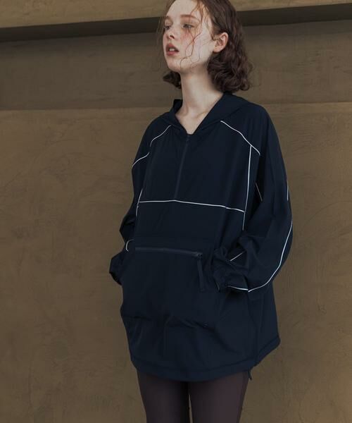 URBAN RESEARCH / アーバンリサーチ 水着・スイムグッズ | Swim URBAN RESEARCH　スイム パッカブルアノラック | 詳細14