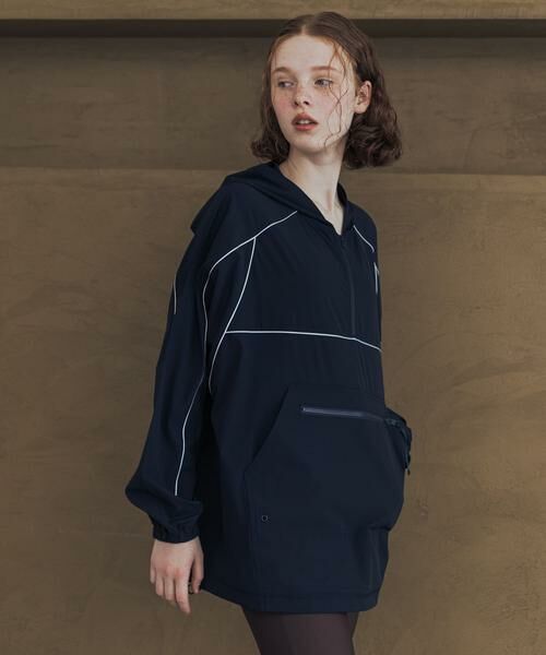 URBAN RESEARCH / アーバンリサーチ 水着・スイムグッズ | Swim URBAN RESEARCH　スイム パッカブルアノラック | 詳細15