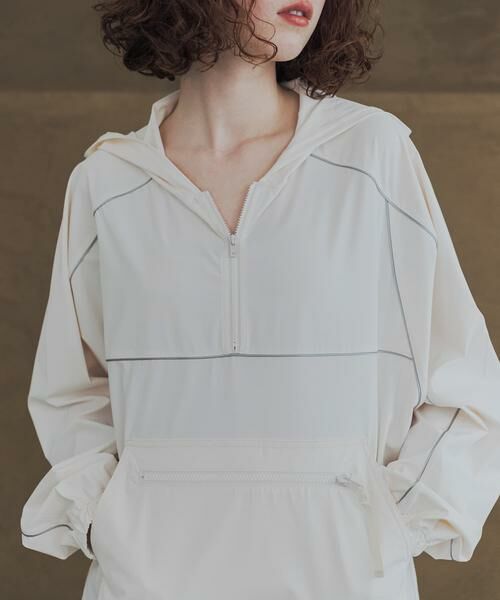 URBAN RESEARCH / アーバンリサーチ 水着・スイムグッズ | Swim URBAN RESEARCH　スイム パッカブルアノラック | 詳細23