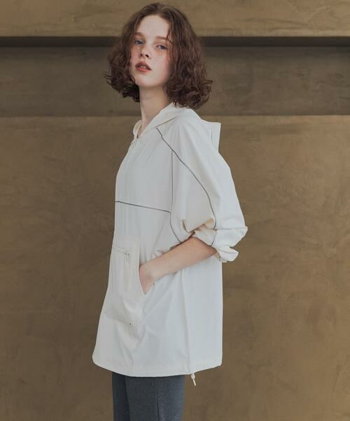 URBAN RESEARCH / アーバンリサーチ 水着・スイムグッズ | Swim URBAN RESEARCH　スイム パッカブルアノラック | 詳細26