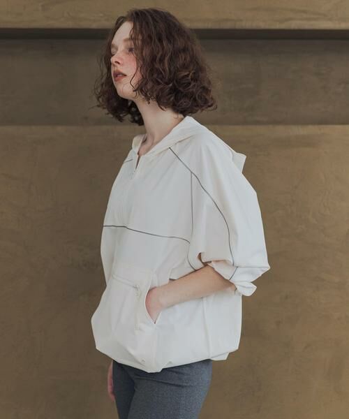 URBAN RESEARCH / アーバンリサーチ 水着・スイムグッズ | Swim URBAN RESEARCH　スイム パッカブルアノラック | 詳細28