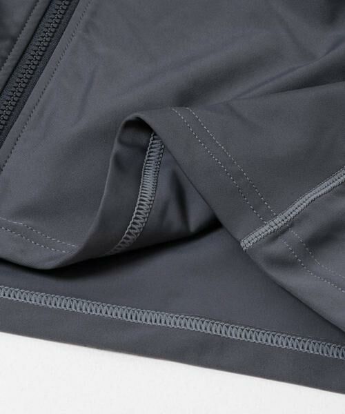 URBAN RESEARCH / アーバンリサーチ 水着・スイムグッズ | 『一部WEB限定カラー』Swim URBAN RESEARCH　スイム フロントギャザーラッシュガード | 詳細28