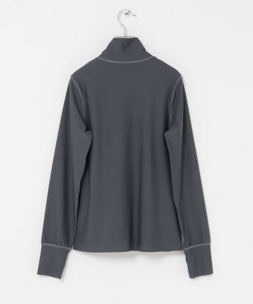 URBAN RESEARCH / アーバンリサーチ 水着・スイムグッズ | 『一部WEB限定カラー』Swim URBAN RESEARCH　スイム フロントギャザーラッシュガード | 詳細27