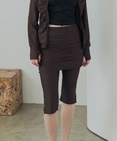 URBAN RESEARCH / アーバンリサーチ 水着・スイムグッズ | 『一部WEB限定カラー』Swim URBAN RESEARCH　スイム スカートドッキングレギンス