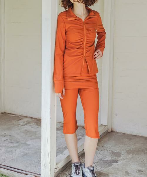 URBAN RESEARCH / アーバンリサーチ 水着・スイムグッズ | 『一部WEB限定カラー』Swim URBAN RESEARCH　スイム スカートドッキングレギンス | 詳細3