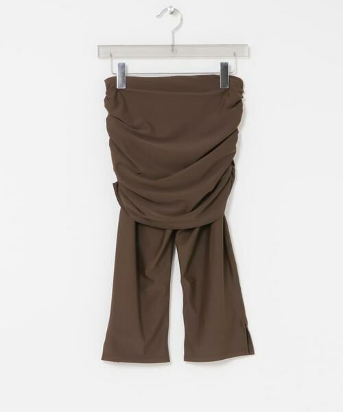 URBAN RESEARCH / アーバンリサーチ 水着・スイムグッズ | 『一部WEB限定カラー』Swim URBAN RESEARCH　スイム スカートドッキングレギンス | 詳細20