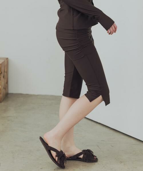 URBAN RESEARCH / アーバンリサーチ 水着・スイムグッズ | 『一部WEB限定カラー』Swim URBAN RESEARCH　スイム スカートドッキングレギンス | 詳細12