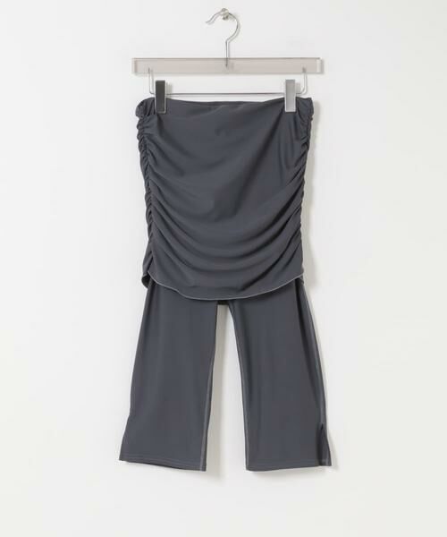 URBAN RESEARCH / アーバンリサーチ 水着・スイムグッズ | 『一部WEB限定カラー』Swim URBAN RESEARCH　スイム スカートドッキングレギンス | 詳細29