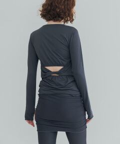 URBAN RESEARCH / アーバンリサーチ 水着・スイムグッズ | Swim URBAN RESEARCH　スイム カットアウトプルオーバー