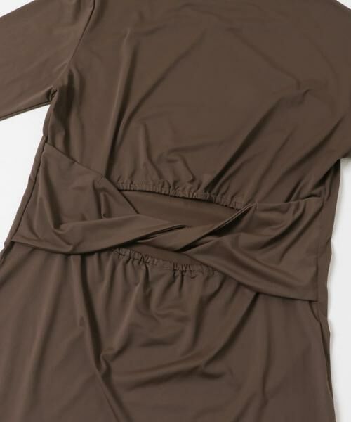 URBAN RESEARCH / アーバンリサーチ 水着・スイムグッズ | Swim URBAN RESEARCH　スイム カットアウトプルオーバー | 詳細9