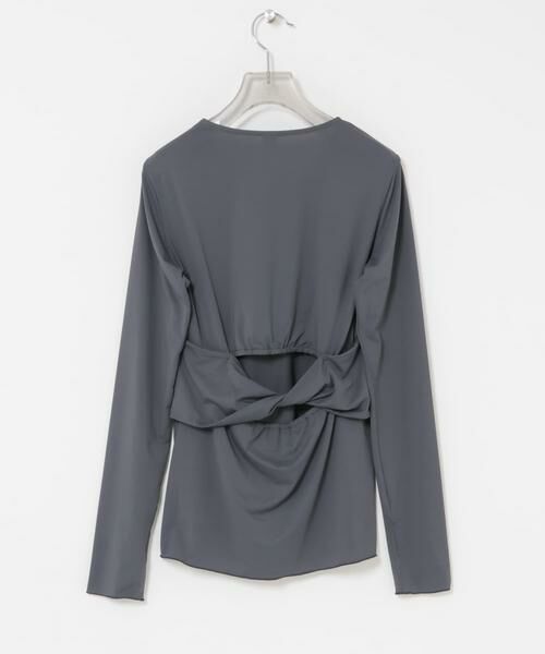 URBAN RESEARCH / アーバンリサーチ 水着・スイムグッズ | Swim URBAN RESEARCH　スイム カットアウトプルオーバー | 詳細19