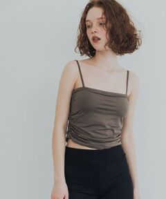 URBAN RESEARCH / アーバンリサーチ 水着・スイムグッズ | Swim URBAN RESEARCH　スイム サイドギャザーブラトップ