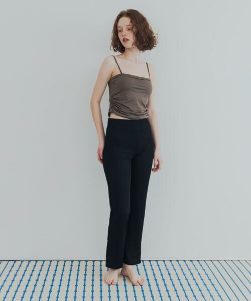 URBAN RESEARCH / アーバンリサーチ 水着・スイムグッズ | Swim URBAN RESEARCH　スイム サイドギャザーブラトップ | 詳細7