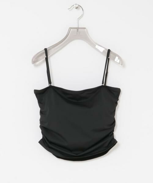 URBAN RESEARCH / アーバンリサーチ 水着・スイムグッズ | Swim URBAN RESEARCH　スイム サイドギャザーブラトップ | 詳細25