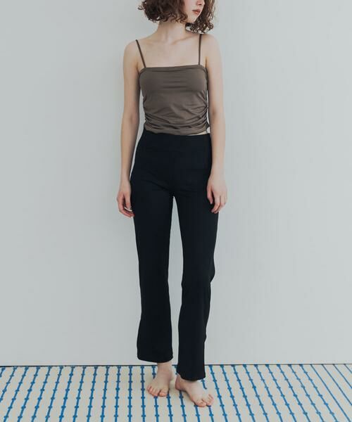 URBAN RESEARCH / アーバンリサーチ 水着・スイムグッズ | Swim URBAN RESEARCH　スイム リブパンツ（ブラック）