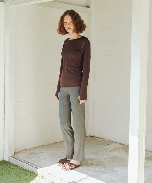 URBAN RESEARCH / アーバンリサーチ 水着・スイムグッズ | Swim URBAN RESEARCH　スイム リブパンツ | 詳細18