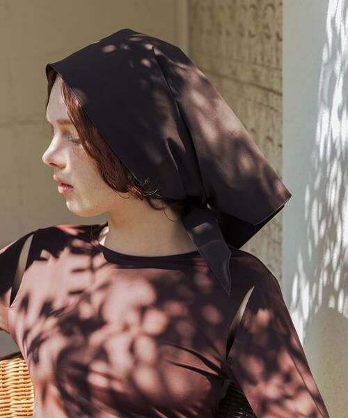 URBAN RESEARCH / アーバンリサーチ 水着・スイムグッズ | Swim URBAN RESEARCH　スイム サンカクスカーフ | 詳細1