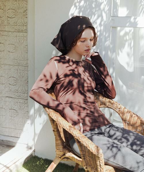 URBAN RESEARCH / アーバンリサーチ 水着・スイムグッズ | Swim URBAN RESEARCH　スイム サンカクスカーフ | 詳細4