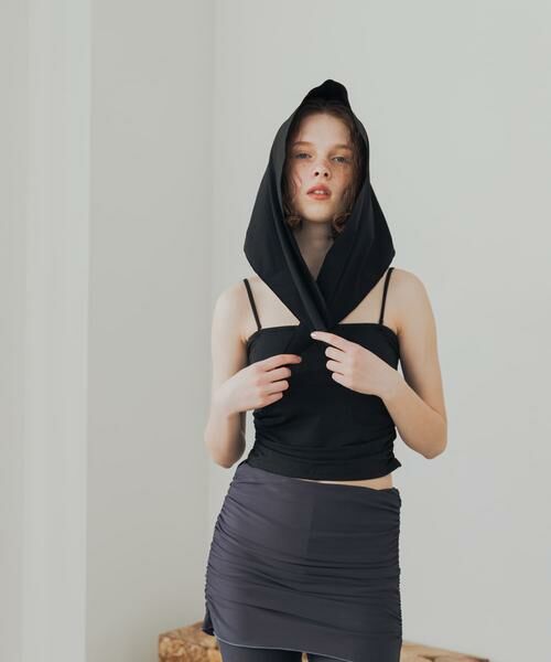 URBAN RESEARCH / アーバンリサーチ 水着・スイムグッズ | Swim URBAN RESEARCH　スイム サンカクスカーフ | 詳細10