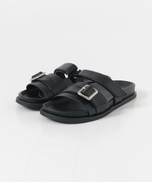 URBAN RESEARCH / アーバンリサーチ サンダル | バックルベルトフットベットサンダル | 詳細2