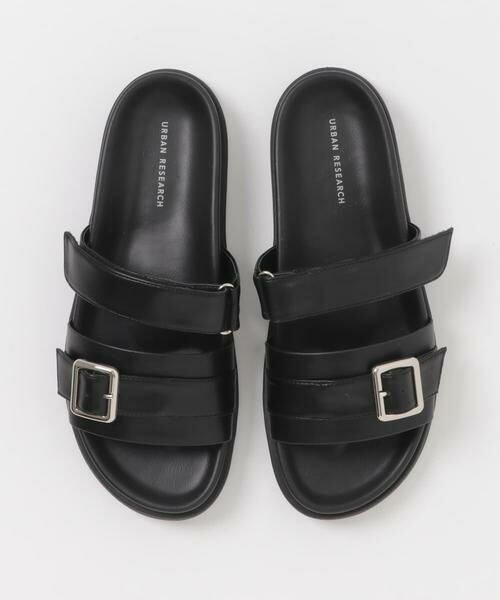 URBAN RESEARCH / アーバンリサーチ サンダル | バックルベルトフットベットサンダル | 詳細3