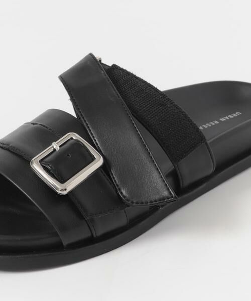 URBAN RESEARCH / アーバンリサーチ サンダル | バックルベルトフットベットサンダル | 詳細6