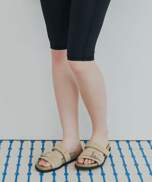 URBAN RESEARCH / アーバンリサーチ サンダル | バックルベルトフットベットサンダル | 詳細8