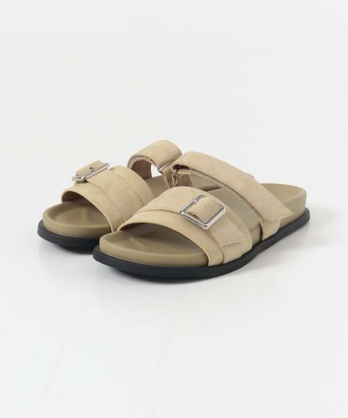 URBAN RESEARCH / アーバンリサーチ サンダル | バックルベルトフットベットサンダル | 詳細11
