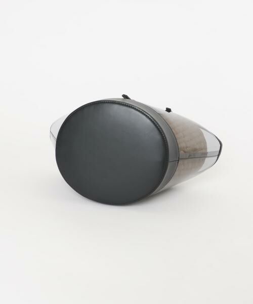 URBAN RESEARCH / アーバンリサーチ かごバック | マルチウェイクリアトートバッグ | 詳細10