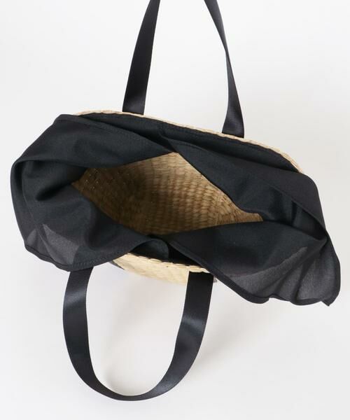 URBAN RESEARCH / アーバンリサーチ かごバック | マルチウェイクリアトートバッグ | 詳細13