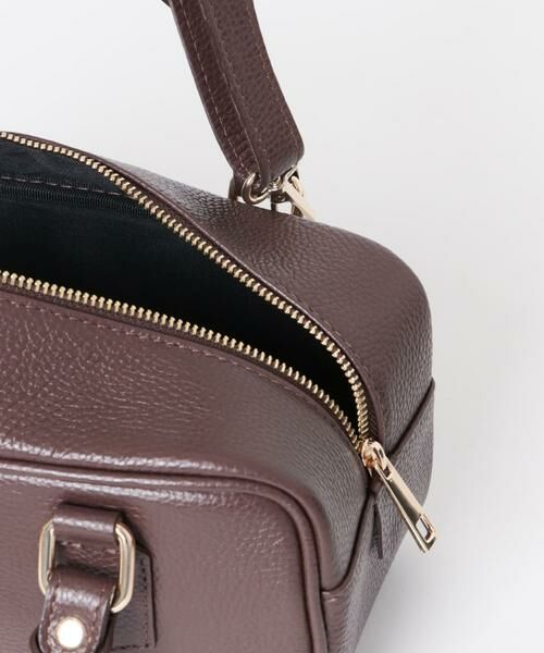 URBAN RESEARCH / アーバンリサーチ ハンドバッグ | レザースクエアボストンバッグ | 詳細3