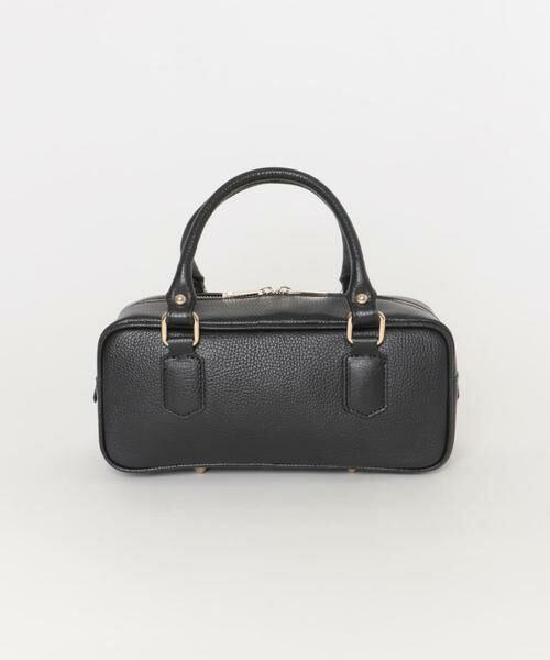 URBAN RESEARCH / アーバンリサーチ ハンドバッグ | レザースクエアボストンバッグ | 詳細7