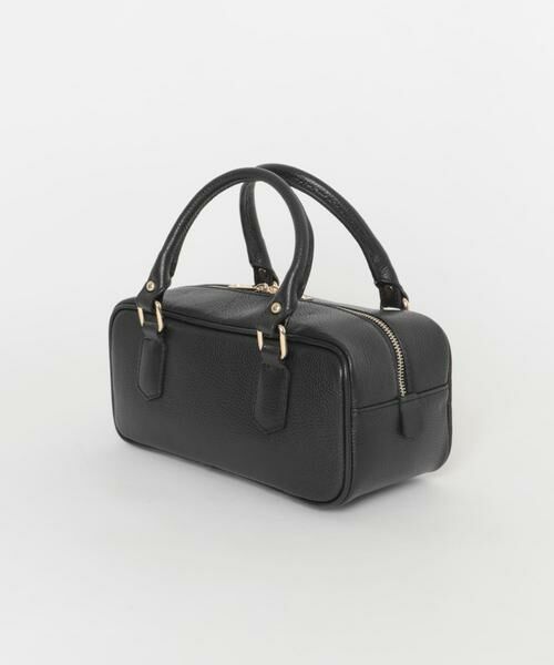 URBAN RESEARCH / アーバンリサーチ ハンドバッグ | レザースクエアボストンバッグ | 詳細8
