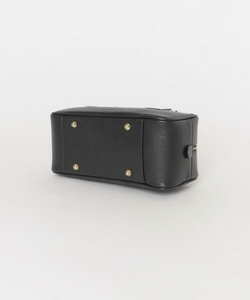 URBAN RESEARCH / アーバンリサーチ ハンドバッグ | レザースクエアボストンバッグ | 詳細9