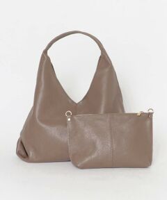 URBAN RESEARCH / アーバンリサーチ トートバッグ | ソフトレザーワンハンドルバッグ