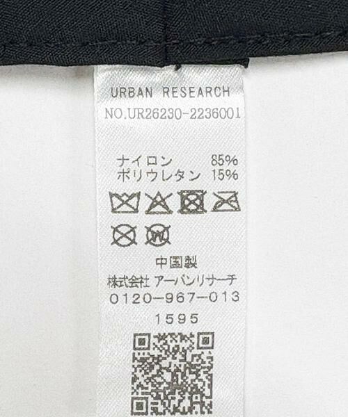 URBAN RESEARCH / アーバンリサーチ ハット | 『UVカット/撥水』SUN HAT | 詳細10