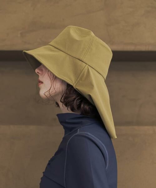 URBAN RESEARCH / アーバンリサーチ ハット | SUN HAT | 詳細10