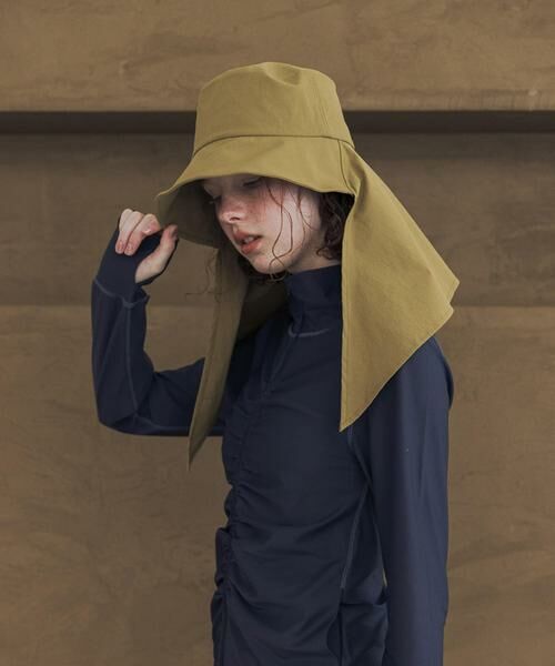 URBAN RESEARCH / アーバンリサーチ ハット | SUN HAT | 詳細12