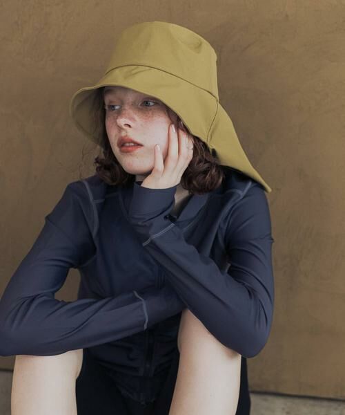 URBAN RESEARCH / アーバンリサーチ ハット | SUN HAT | 詳細14