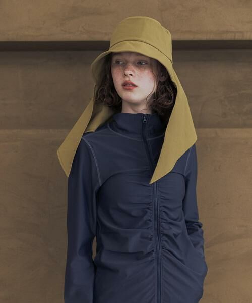 URBAN RESEARCH / アーバンリサーチ ハット | SUN HAT（ベージュ）