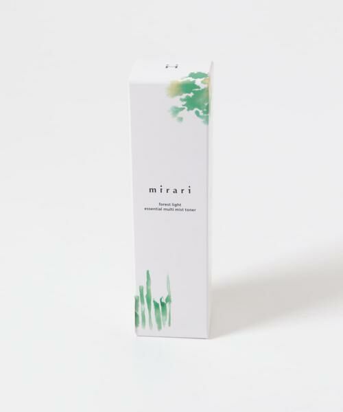 URBAN RESEARCH / アーバンリサーチ ソープ | mirari　forest light essential mist | 詳細5
