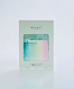 URBAN RESEARCH / アーバンリサーチ フェイスケア | mirari　FT Mask 3種類スターターキット